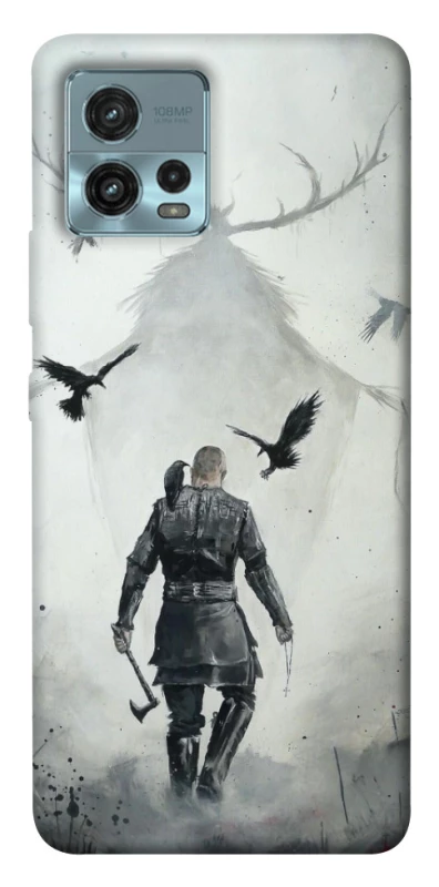 Чохол на Motorola Moto G72 Viking v4 фото 1 з 1