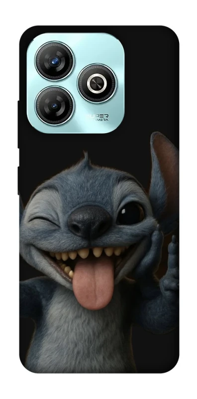 Чехол на ZTE Blade A75 4G Stitch фото 1 из 1