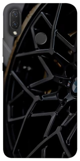 Чохол на Huawei P Smart+ (nova 3i) Wheel BMW v2 фото 1 з 1