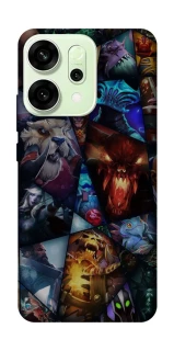 Чохол на Oppo Reno 14 Dota general фото 1 з 1