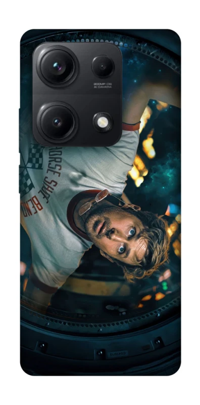 Чохол на Xiaomi Redmi Note 14S Project Hail Mary ver.7 фото 1 з 1