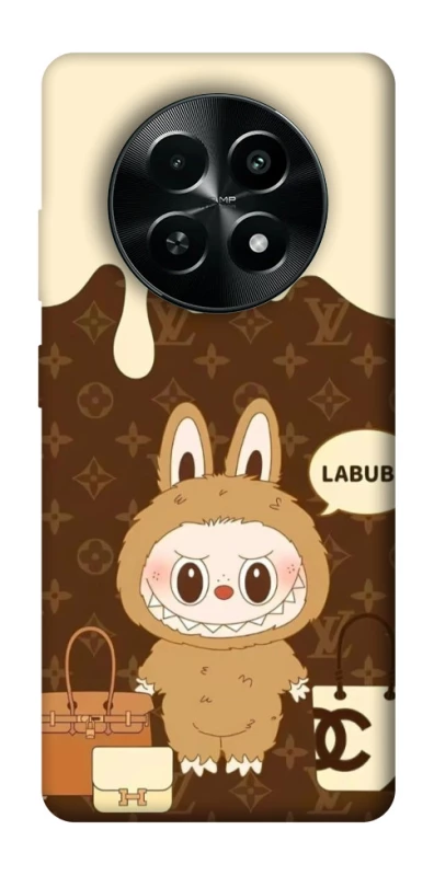 Чохол на Realme Narzo 70x Labubu LV фото 1 з 1