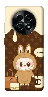 Чохол на Realme Narzo 70x Labubu LV фото 1 з 1