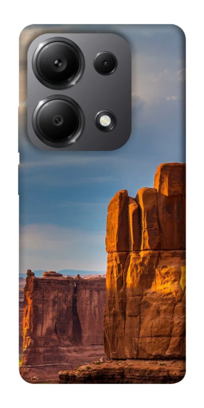 Чохол на Xiaomi Redmi Note 13 Pro 4G Arizona mountain фото 1 з 1
