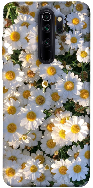 Чехол на Xiaomi Redmi Note 8 Pro Поле ромашек фото 1 из 1