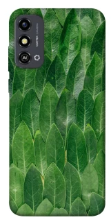 Чохол на ZTE Blade A53 Листя фото 1 з 1