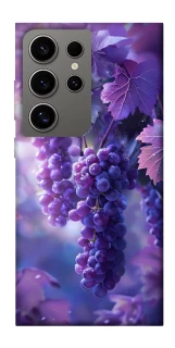 Чехол на Samsung Galaxy S24 Ultra Bunch of grapes фото 1 из 1