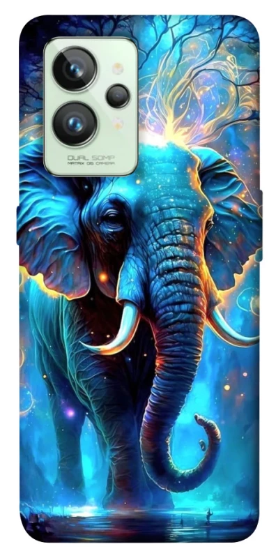 Чохол на Realme GT2 Слон фото 1 з 1