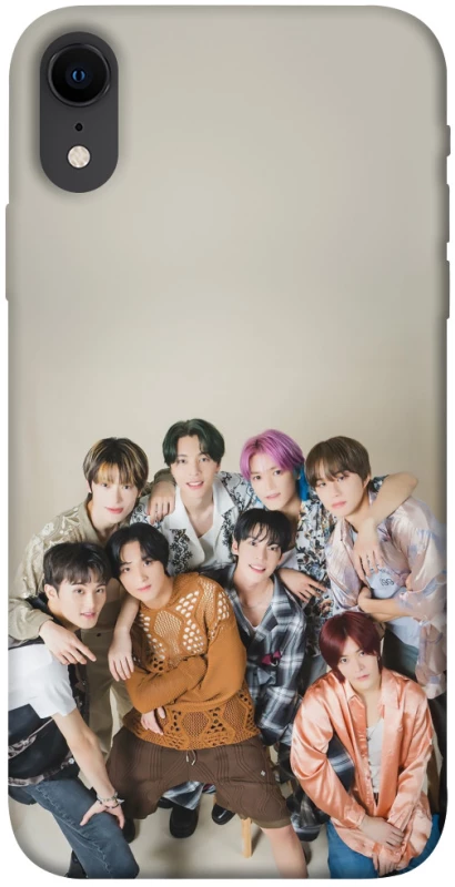 Чохол на Apple iPhone XR (6.1") NCT фото 1 з 1