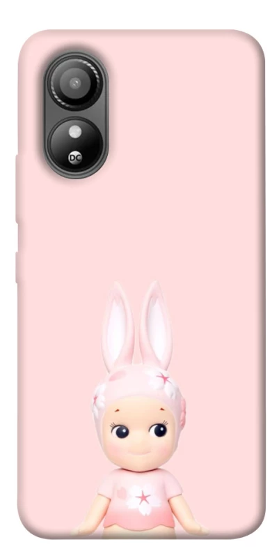 Чохол на ZTE Blade L220 Sakura Bunny Solo фото 1 з 1