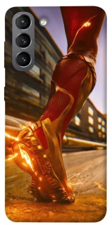 Чехол на Samsung Galaxy S21 Flash leg фото 1 из 1