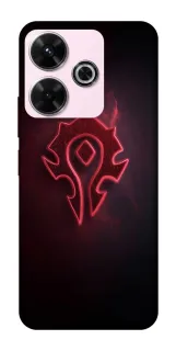 Чехол на Xiaomi Poco M6 4G WOW Forever horde фото 1 из 1