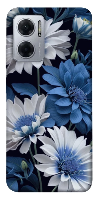 Чохол на Xiaomi Redmi Note 11E Flowers v13 фото 1 з 1