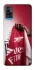 Чохол на ZTE Blade A71 FC Arsenal v3 фото 1 з 1