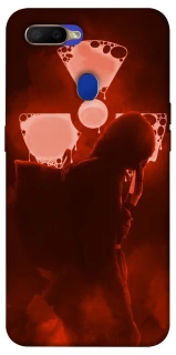 Чехол на Oppo A5s Радиация v8 фото 1 из 1