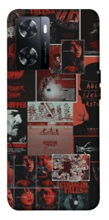 Чехол на OnePlus Nord N20 SE Stranger Things ver.23 фото 1 из 1