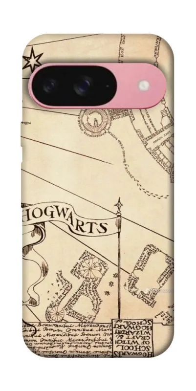 Чохол на Google Pixel 9 Harry Potter V17 фото 1 з 1