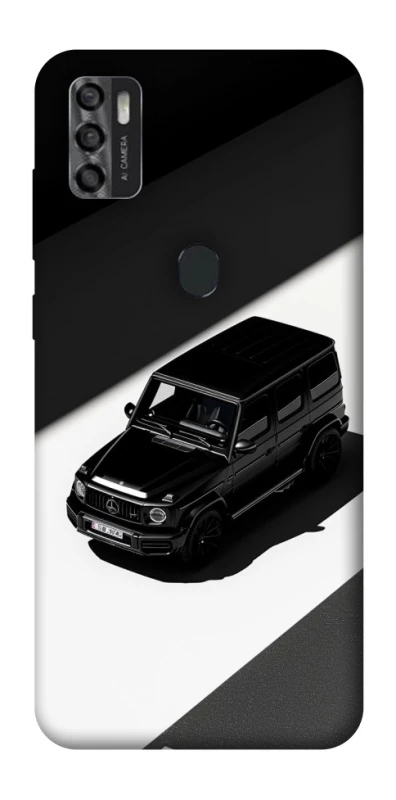 Чехол на ZTE Blade A7s (2020) Cubik фото 1 из 1