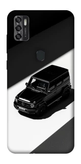 Чохол на ZTE Blade A7s (2020) Cubik фото 1 з 1