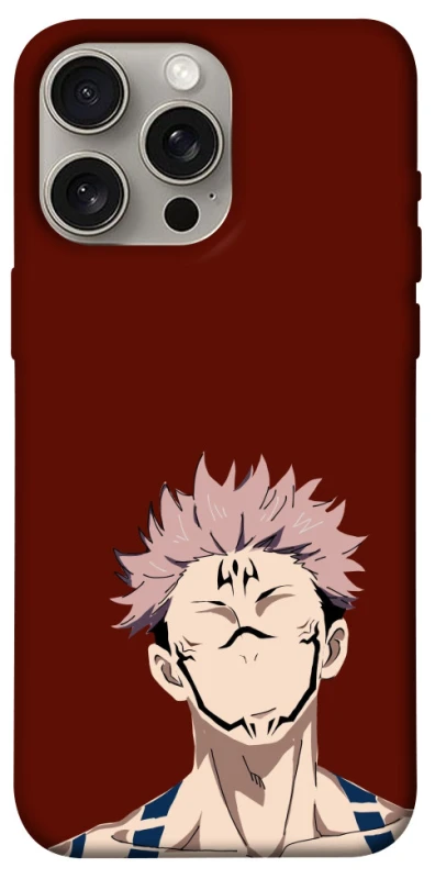 Чохол на Apple iPhone 15 Pro Max (6.7") Sakuna v3 фото 1 з 1