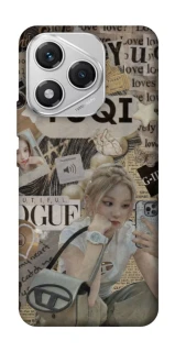 Чохол на Honor 400 Lite Yuqi (G)I-DLE фото 1 з 1