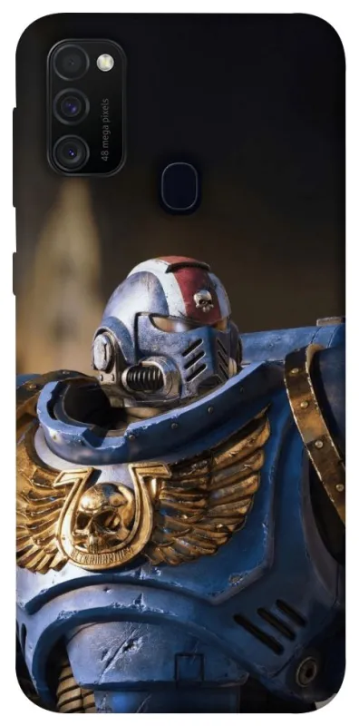 Чохол на Samsung Galaxy M21 Warhammer 40k фото 1 з 1