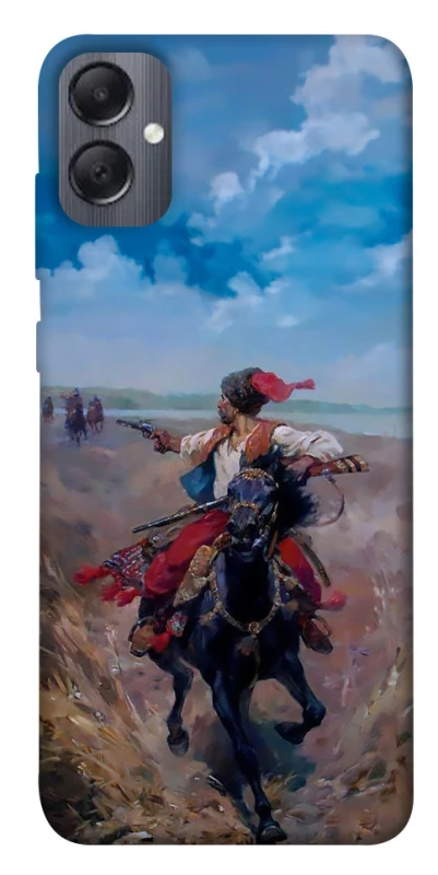 Чехол на Samsung Galaxy A05 Козак фото 1 из 1