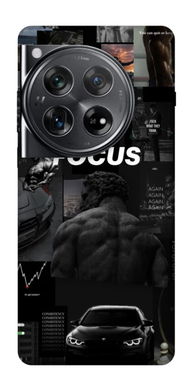 Чохол на OnePlus 12 Focus ver.1 фото 1 з 1