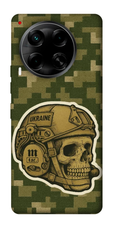 Чохол на TECNO Camon 30 (CL6) Cranium фото 1 з 1