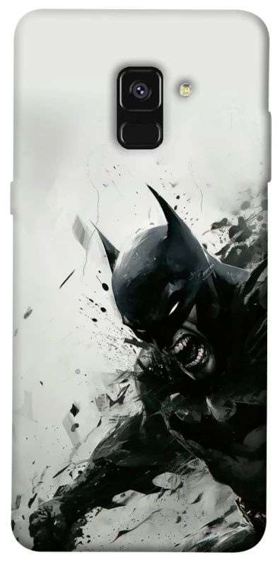 Чохол на Samsung A530 Galaxy A8 (2018) Batman фото 1 з 1
