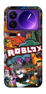 Чохол на Xiaomi 17 Pro Max Roblox v4 фото 1 з 1