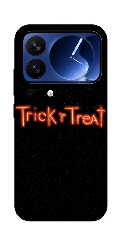 Чехол на Xiaomi 17 Pro Halloween aesthetic ver.2 фото 1 из 1