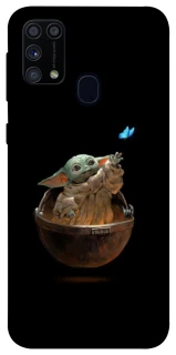 Чохол на Samsung Galaxy M31 Star Wars Grogu фото 1 з 1
