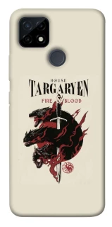 Чехол на Realme C12 House of the Dragon ver.4 фото 1 из 1