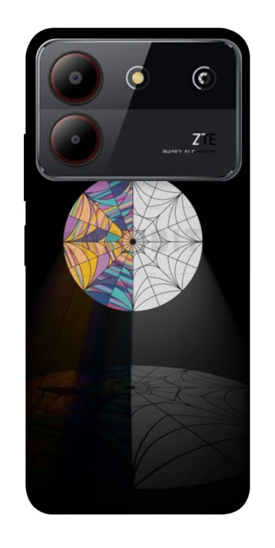 Чохол на ZTE Blade A54 4G Wednesday room фото 1 з 1