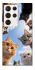 Чехол на Samsung Galaxy S23 Ultra Cats фото 1 из 1