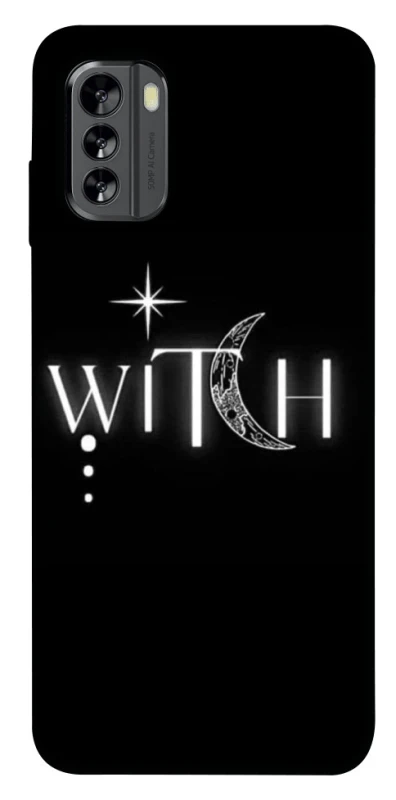 Чохол на Nokia G60 Halloween Witch ver.3 фото 1 з 1