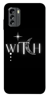 Чохол на Nokia G60 Halloween Witch ver.3 фото 1 з 1