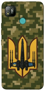 Чехол на TECNO POP 4 ВВС фото 1 из 1