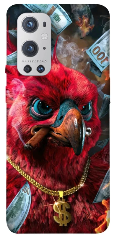 Чехол на OnePlus 9 Pro Попугай фото 1 из 1