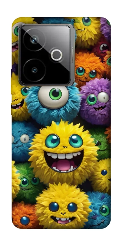 Чехол на Realme GT 7T Smiles фото 1 из 1