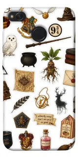 Чохол на Xiaomi Redmi 4X Harry Potter mood фото 1 з 1