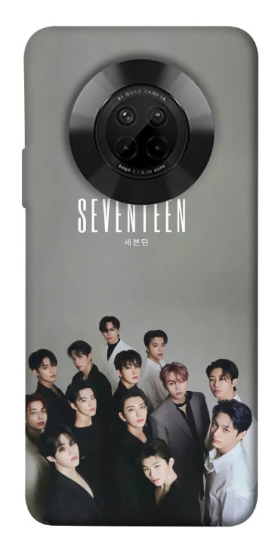 Чехол на Huawei Y9a Seventeen v3 фото 1 из 1