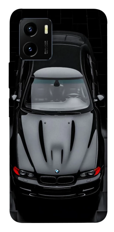 Чохол на Vivo Y15s BMW V12 фото 1 з 1