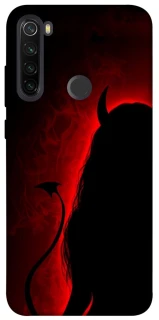 Чохол на Xiaomi Redmi Note 8T Red Love фото 1 з 1