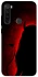 Чохол на Xiaomi Redmi Note 8T Red Love фото 1 з 1
