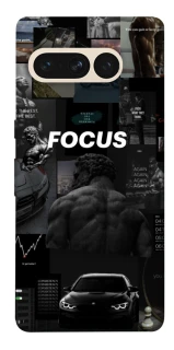 Чохол на Google Pixel 7 Pro Focus ver.1 фото 1 з 1