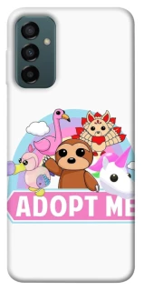 Чохол на Samsung Galaxy M23 5G Adopt Me Pets Logo фото 1 з 1