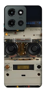 Чехол на Motorola Moto G Power (2025) Audio panel фото 1 из 1