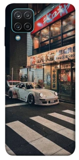 Чехол на Samsung Galaxy M12 Tokyo Porsche фото 1 из 1
